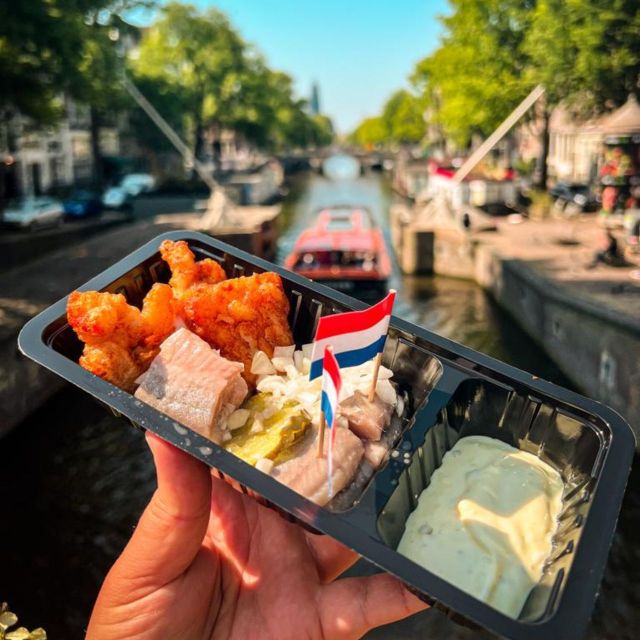 Amsterdam: Self-Guided Food Tour in De Jordaan Neighbourhood - What the self-guided format changes