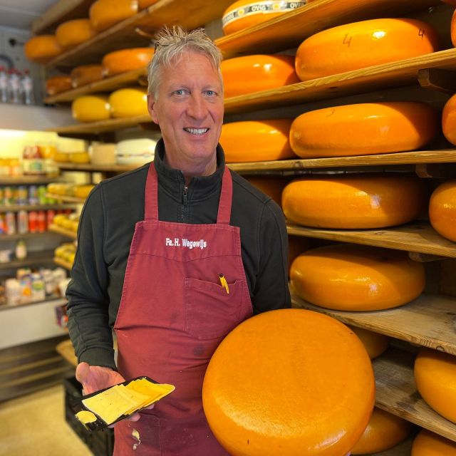 Amsterdam: Self-Guided Food Tour in De Jordaan Neighbourhood - What the $14 price really gets you
