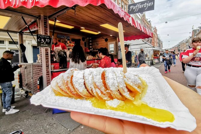 Amsterdam Self-Guided Food Tour in De Pijp Neighbourhood - How the self-guided format changes the experience