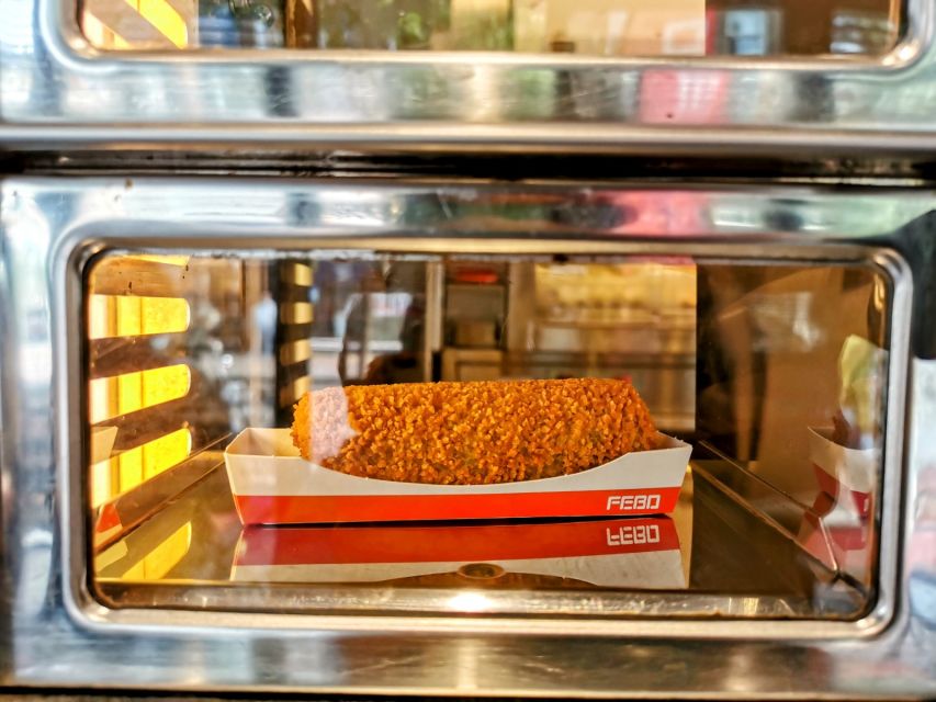 Amsterdam: Self-Guided Food Tour in De Pijp Neighbourhood - What the $15 price really gets you