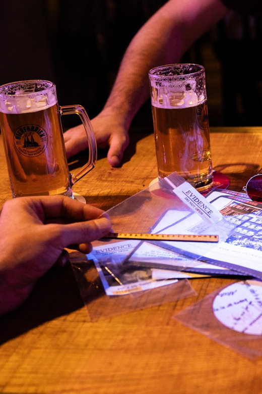 Amsterdam: Self-guided Red Light District Pub Crawl Mystery - Key points to know before booking