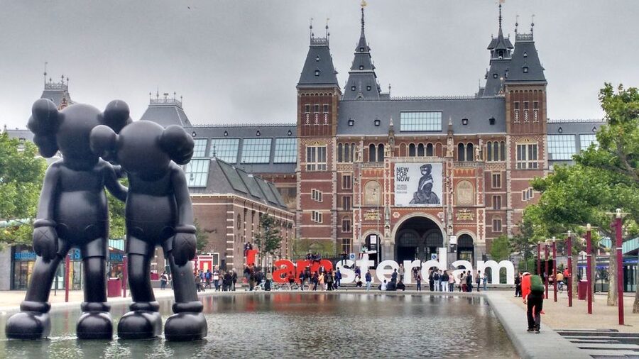 Amsterdam: Sex, Drugs, and Freedom Walking Tour - Condomerie, coffeeshops, and Amsterdam’s sexual culture