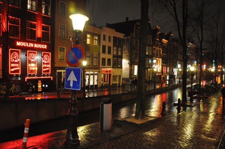 Amsterdam: Sex, Drugs, and Freedom Walking Tour - Dam Square and the Royal Palace add the wider city context