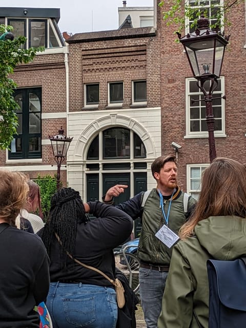 Amsterdam: small group tour: History, humor & hidden gems - Key points to know before you book
