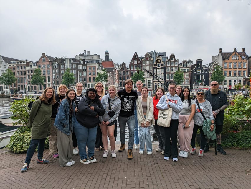 Amsterdam: small group tour: History, humor & hidden gems - An entertaining introduction to Amsterdam’s past