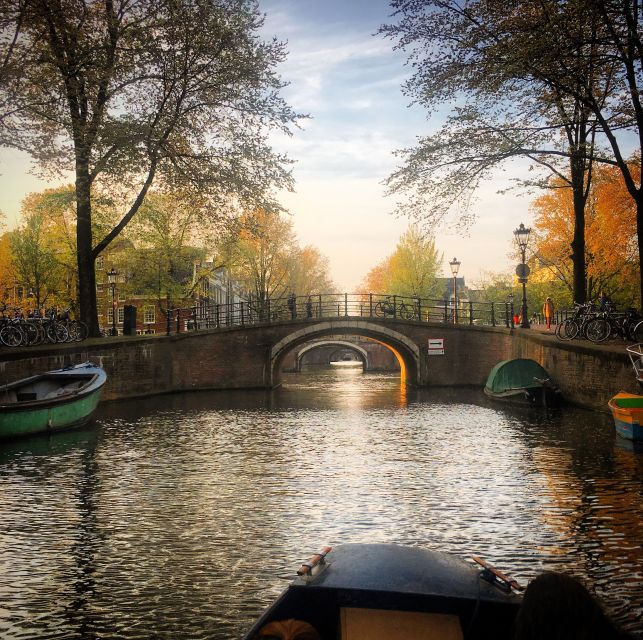 Amsterdam Small-Group Walking Tour - Zeedijk and Nieuwmarkt: old streets and modern questions