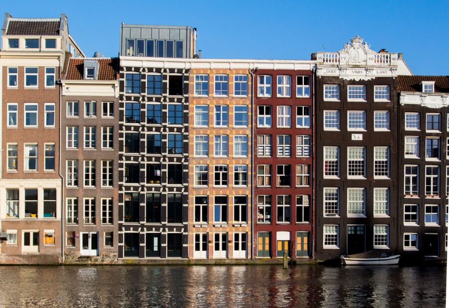 Amsterdam Small-Group Walking Tour - Pace, weather, and practical comfort