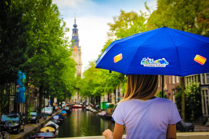 Amsterdam Small-Group Walking Tour with Typical Dutch Pancake - Nieuwmarkt and the old city walls