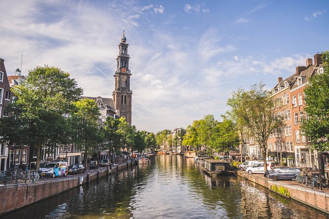 Amsterdam Small-Group Walking Tour with Typical Dutch Pancake - Jodenbuurt and Zuiderkerk: the serious part of the walk