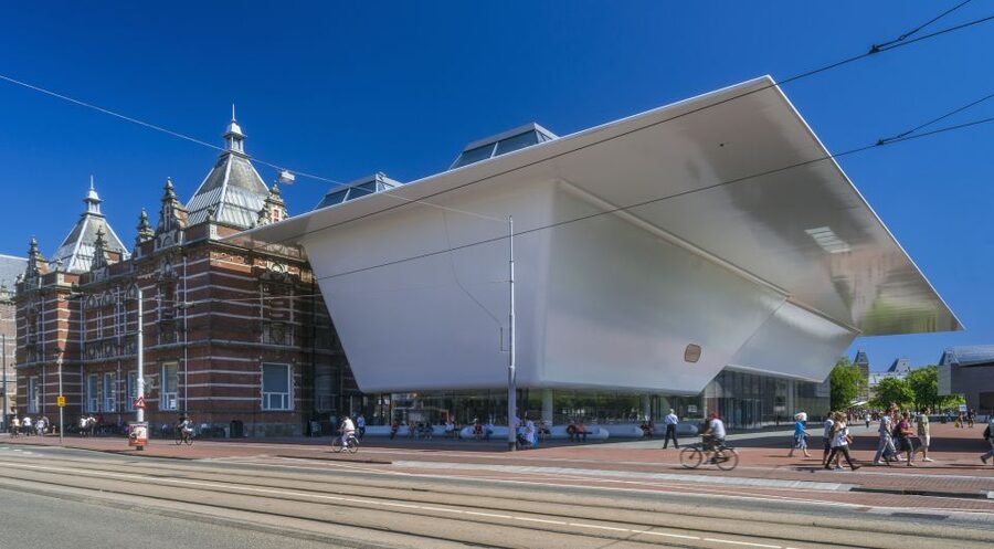 Amsterdam: Stedelijk Museum Entry Ticket - The Permanent Collection: From Mondrian to Contemporary Art