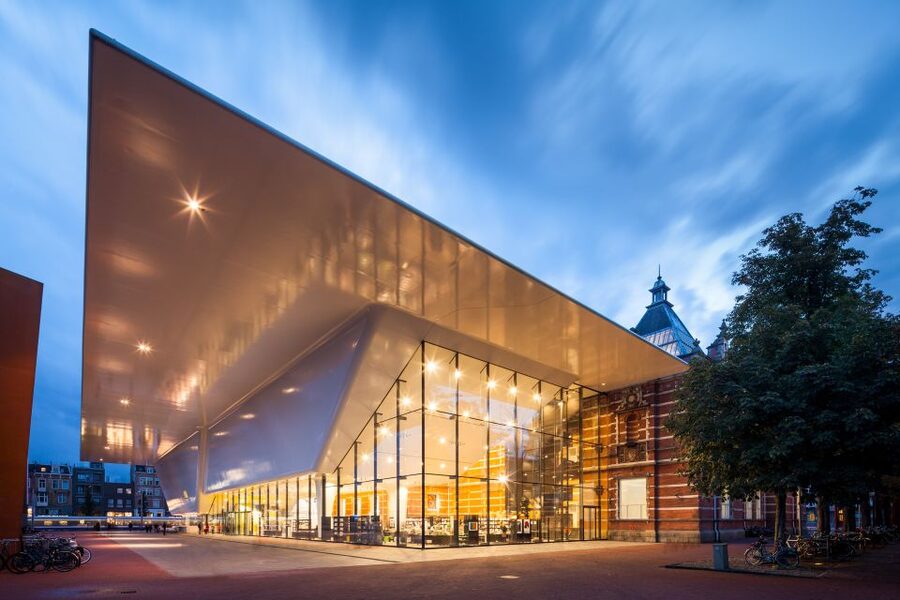 Amsterdam: Stedelijk Museum Entry Ticket - What You May Love, and What May Frustrate You