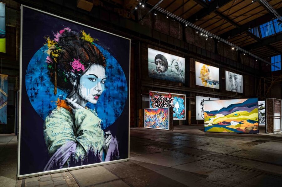 Amsterdam: STRAAT Museum and Canal Cruise Combination Ticket - Why the museum works well for different ages