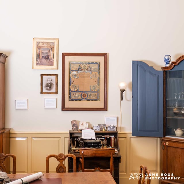 Amsterdam: The 'Hollandsche Manege' Stables Entry Ticket - How much time should you allow?