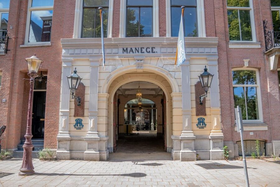Amsterdam: The 'Hollandsche Manege' Stables Entry Ticket - Is $18 a fair price?