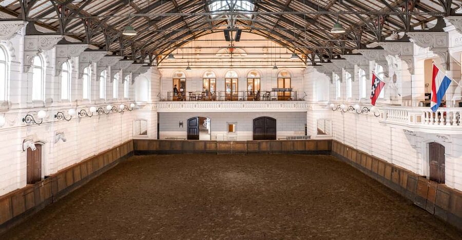 Amsterdam: The 'Hollandsche Manege' Stables Entry Ticket - Who will enjoy the Hollandsche Manege?