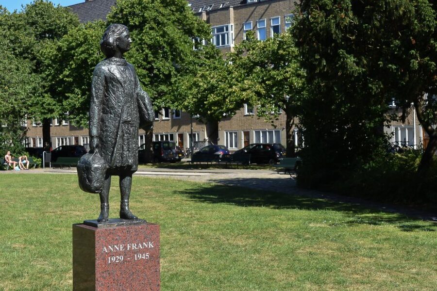 Amsterdam: The Life of Anne Frank Walking Tour - Is $18 good value for 90 minutes?