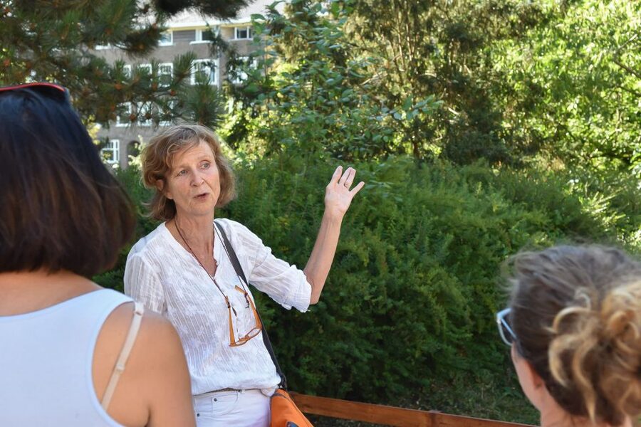 Amsterdam: The Life of Anne Frank Walking Tour - What the 90-minute route feels like