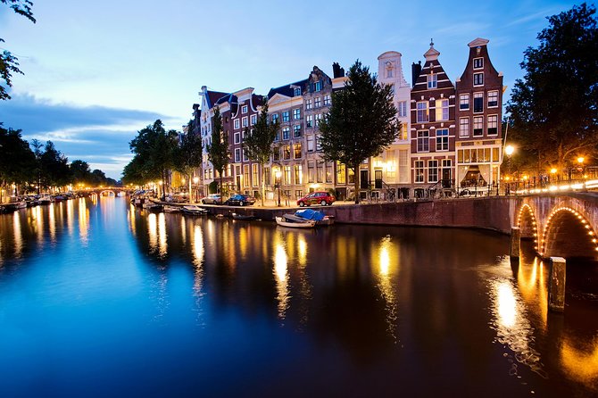Amsterdam The Original Pizza Cruise with Unlimited Drinks - Key points to know before boarding