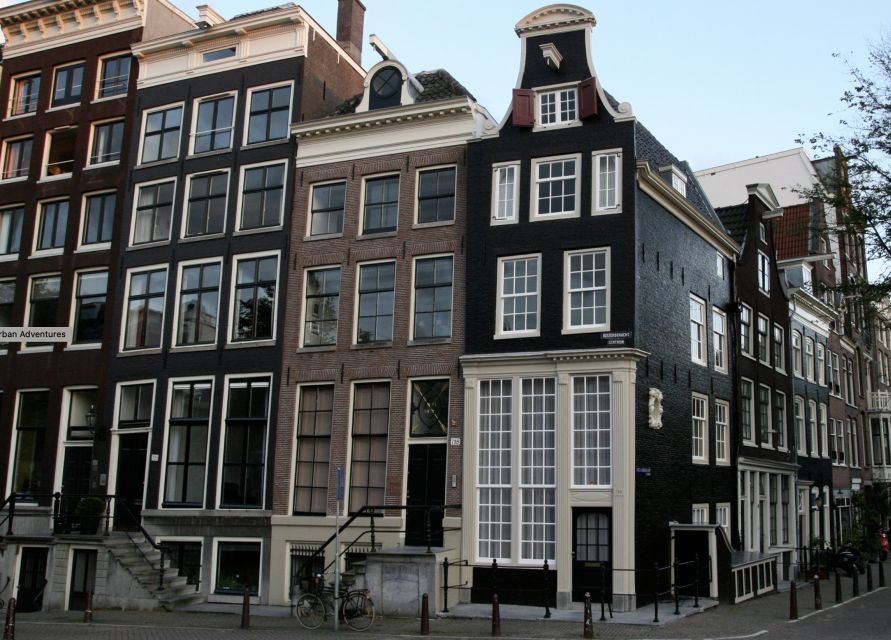 Amsterdam: The Story of History & Culture Walking Tour - Amsterdam today, not only Amsterdam in the past