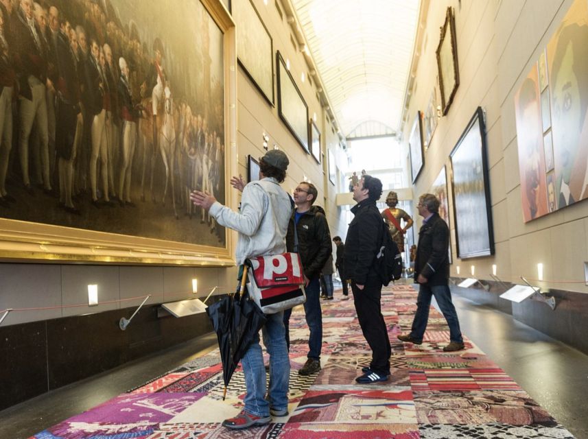 Amsterdam: The Story of History & Culture Walking Tour - What you will and will not see