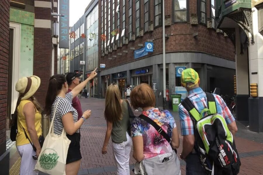 Amsterdam: The Story of History & Culture Walking Tour - Timing, cancellation, and simple planning tips