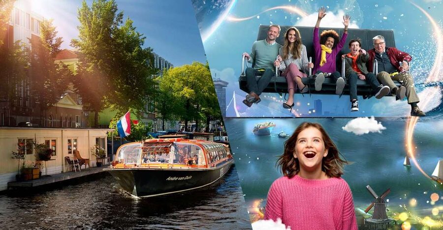 Amsterdam: This Is Holland 5D Flight and Canal Cruise Combo - Should you book this Amsterdam combo?