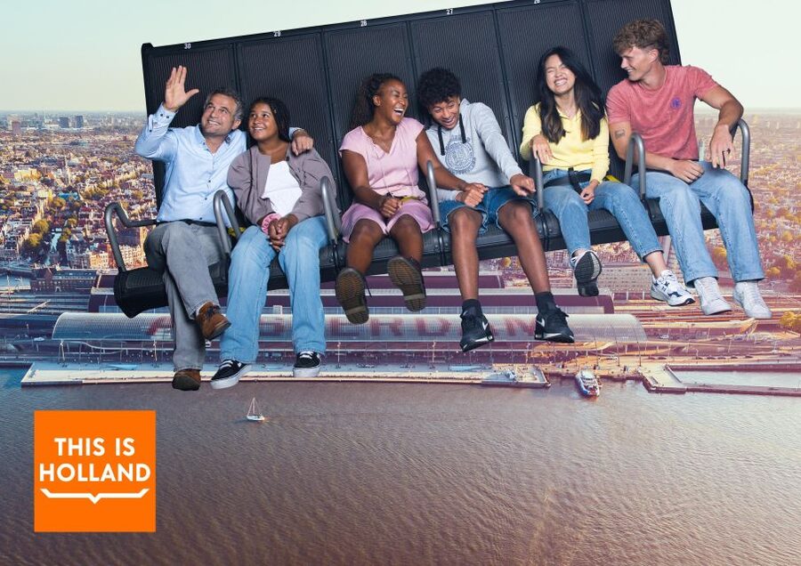 Amsterdam: This is Holland 5D Flight Experience Entry Ticket - Smart ways to fit it into your day