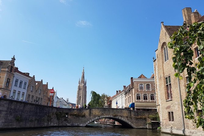 Amsterdam to Bruges – Private luxury Full-Day Tour Cristmasmarket - Bruges from Amsterdam in one long, private day