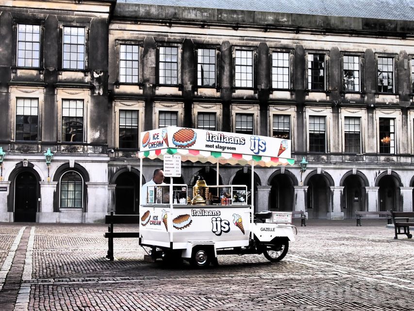 Amsterdam to Haarlem: Private Day-Trip Experience - Grote Markt and a taste of ordinary Haarlem