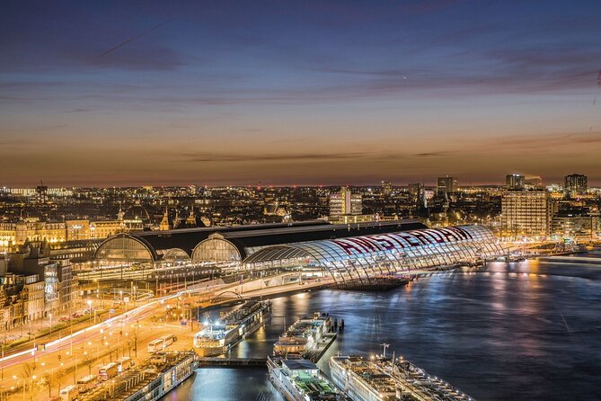 Amsterdam to Schiphol Airport Private Transfer - Key points at a glance