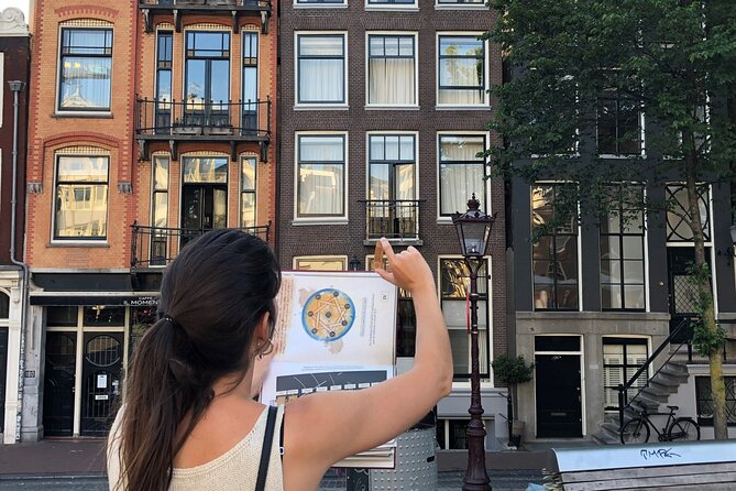 Amsterdam Treasure Hunt: The Mystery of a Secret Sender - Stop 3: Westerkerk and the Golden Age setting