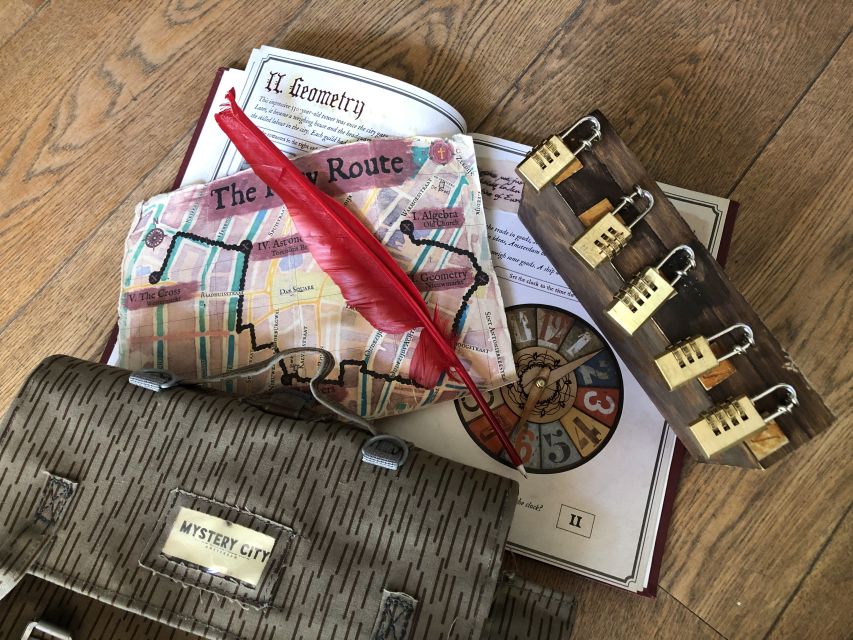 Amsterdam: Treasure Hunt Walking Tour "A Secret Sender" - Westerkerk: the final major stop
