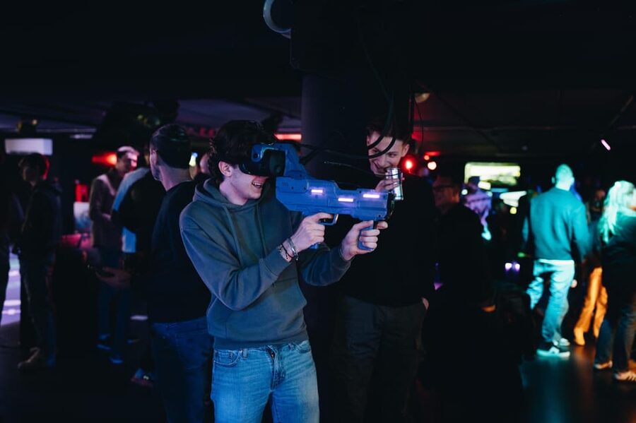 Amsterdam: Ultimate VR Experience: 60 minutes - Is $59 per person a fair price?