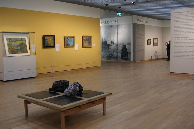 Amsterdam: Van Gogh Museum Entrance and Guided Tour - What the private guide adds
