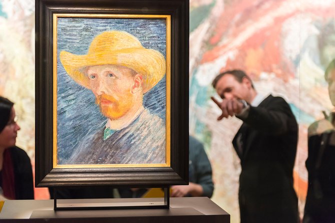 Amsterdam: Van Gogh Museum Entry & 75 minute City Canal Cruise - What this Amsterdam combination actually includes
