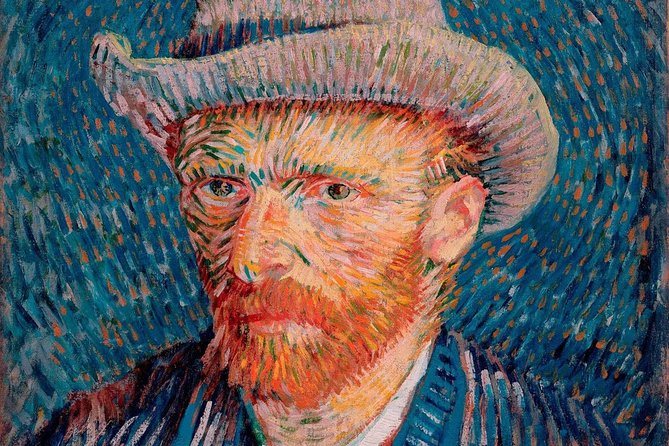 Amsterdam: Van Gogh Museum Entry & 75 minute City Canal Cruise - The Van Gogh Museum at your reserved time