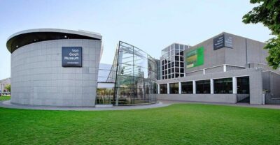 Van Gogh Museum Guided Tour with Entry