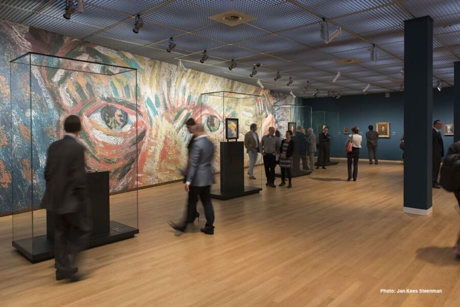 Amsterdam: Van Gogh Museum Guided Tour with Entry - Is $69 a fair price?