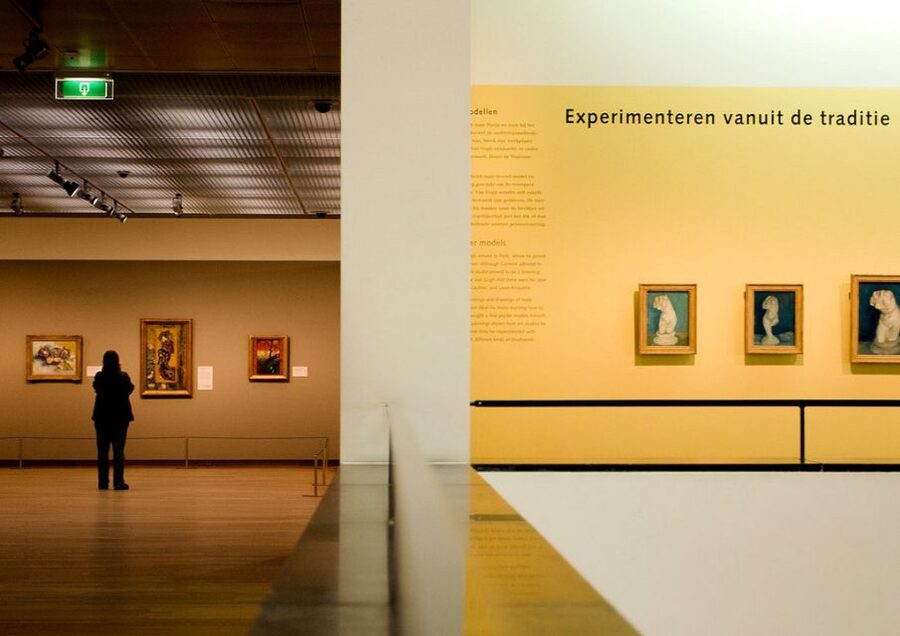 Amsterdam: Van Gogh Museum Guided Tour with Entry Ticket - The opening story: Van Gogh before the fame