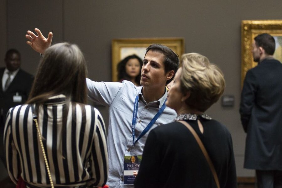 Amsterdam: Van Gogh Museum Masterpieces Tour up to 8 guests - Is $187 a fair price?