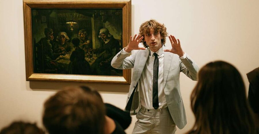 Amsterdam: Van Gogh Museum Private Tour - The final chapter and Theo’s legacy