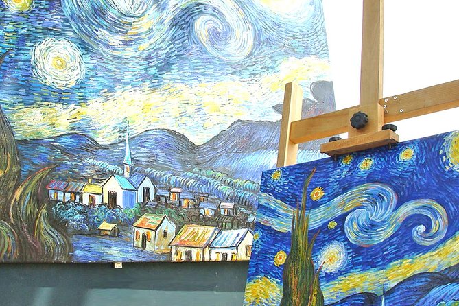 Amsterdam Van Gogh Museum Private Tour for Kids & Families - Is $260.96 Per Person Good Value?