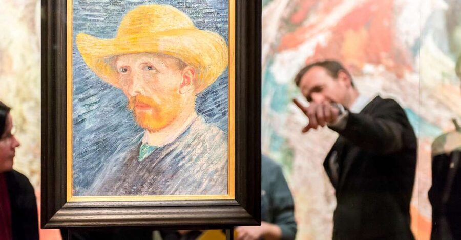 Amsterdam: Van Gogh Museum Ticket - What the Van Gogh Museum ticket actually gives you