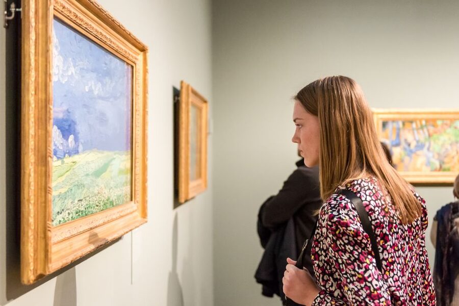 Amsterdam: Van Gogh Museum Ticket - Practical details before you book
