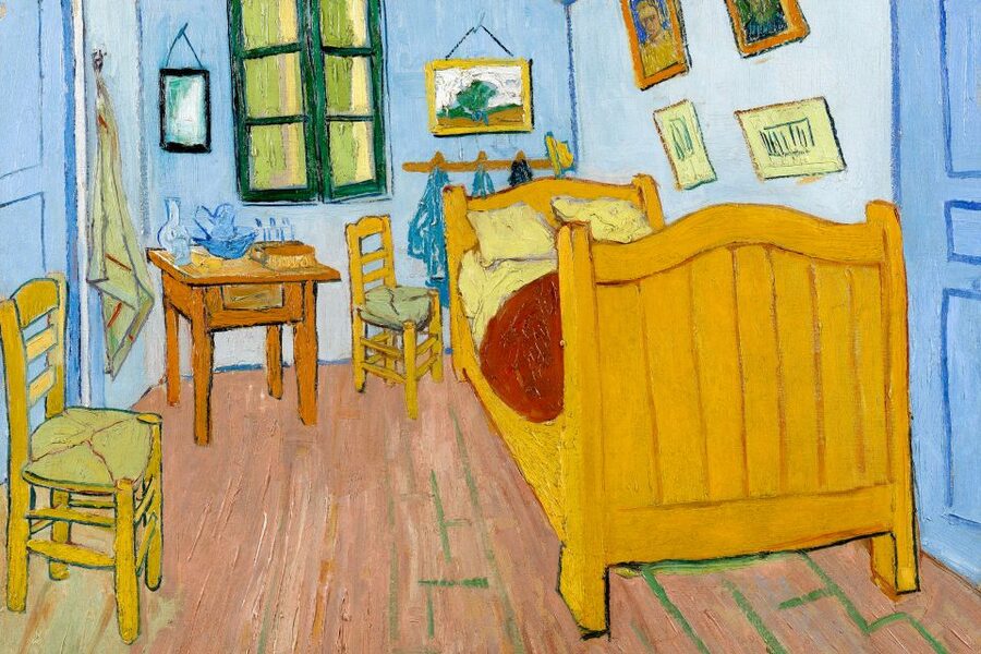 Amsterdam: Van Gogh Museum Ticket - The letters and the human story