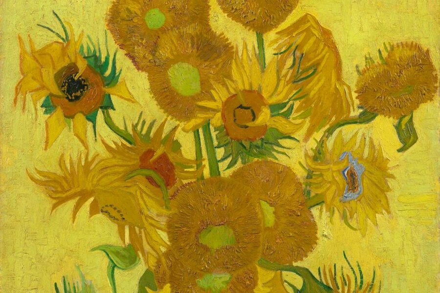 Amsterdam: Van Gogh Museum Ticket - What to expect from the temporary exhibitions