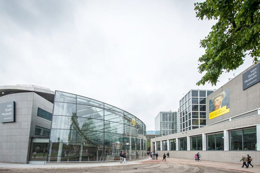 Amsterdam: Van Gogh Museum Ticket & Canal Cruise - Key points at a glance