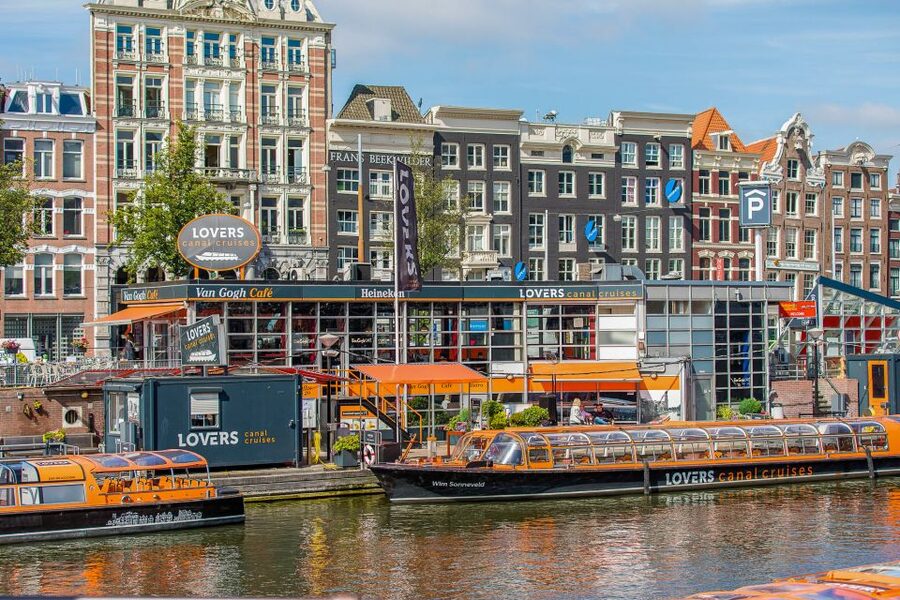Amsterdam: Van Gogh Museum Ticket & Canal Cruise - What to expect around the famous paintings