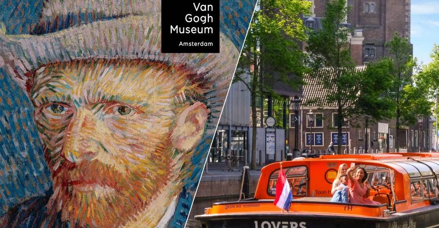 Amsterdam: Van Gogh Museum Ticket & Canal Cruise - Planning the museum and cruise without stress