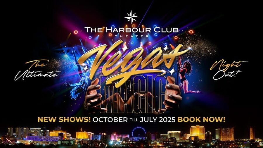 Amsterdam: VEGAS Dinner Show with 3-Course Sharing Menu - Choosing the right seat for your budget